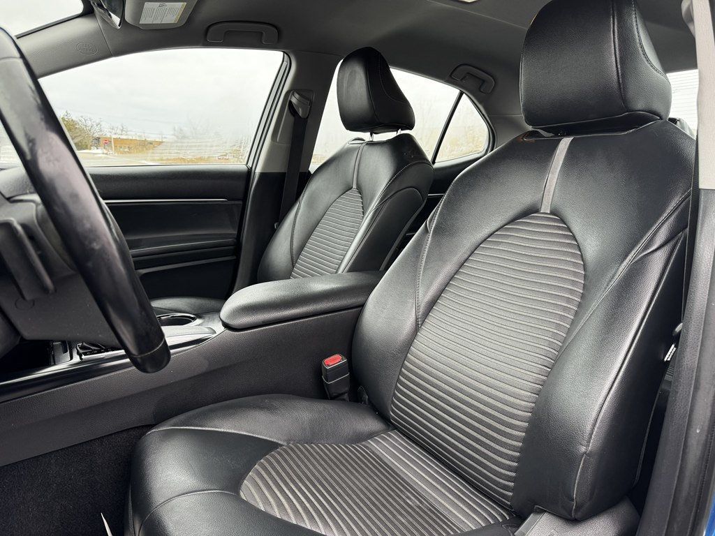 2018 Toyota Camry L Automatic - 22979945 - 10