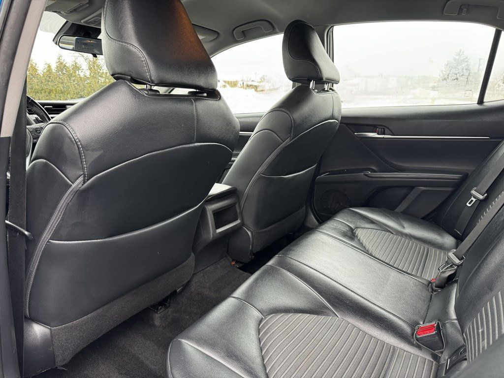 2018 Toyota Camry L Automatic - 22979945 - 11