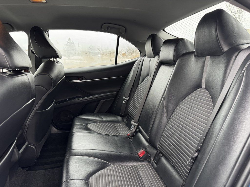 2018 Toyota Camry L Automatic - 22979945 - 12
