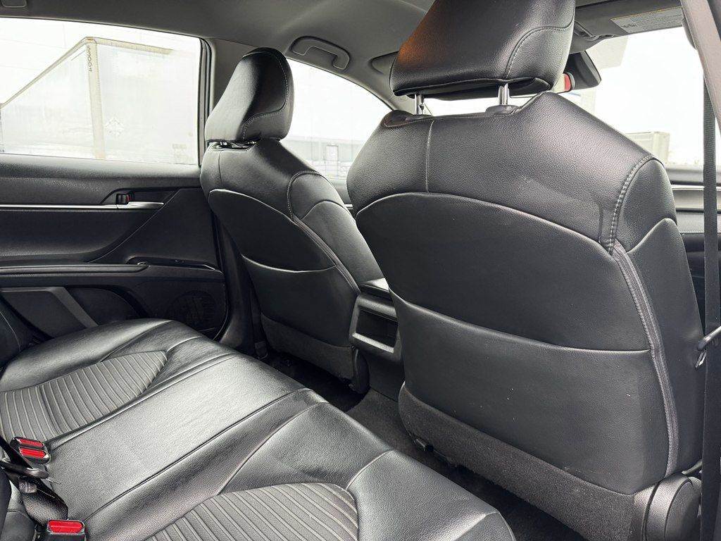 2018 Toyota Camry L Automatic - 22979945 - 13