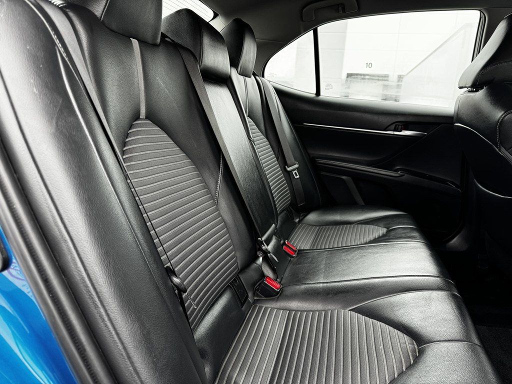 2018 Toyota Camry L Automatic - 22979945 - 14