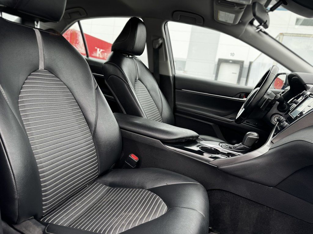2018 Toyota Camry L Automatic - 22979945 - 16