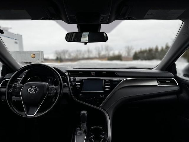 2018 Toyota Camry L Automatic - 22979945 - 18