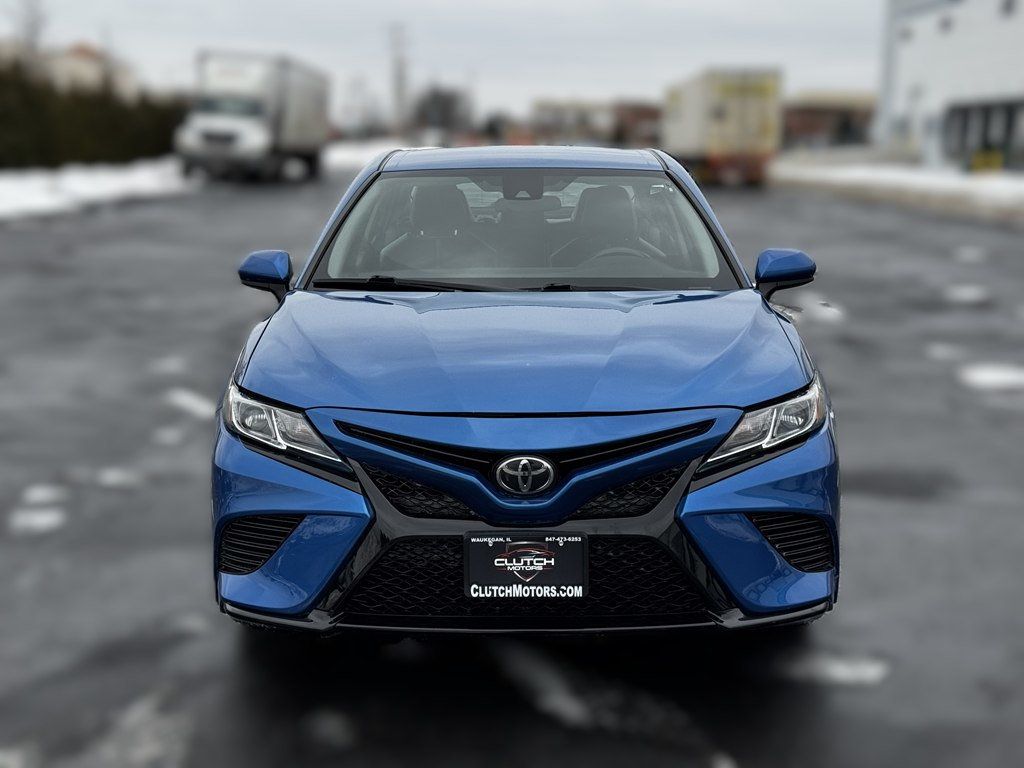 2018 Toyota Camry L Automatic - 22979945 - 1