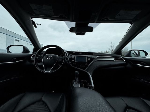 2018 Toyota Camry L Automatic - 22979945 - 19