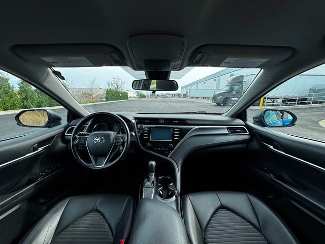 2018 Toyota Camry L Automatic - 22979945 - 20