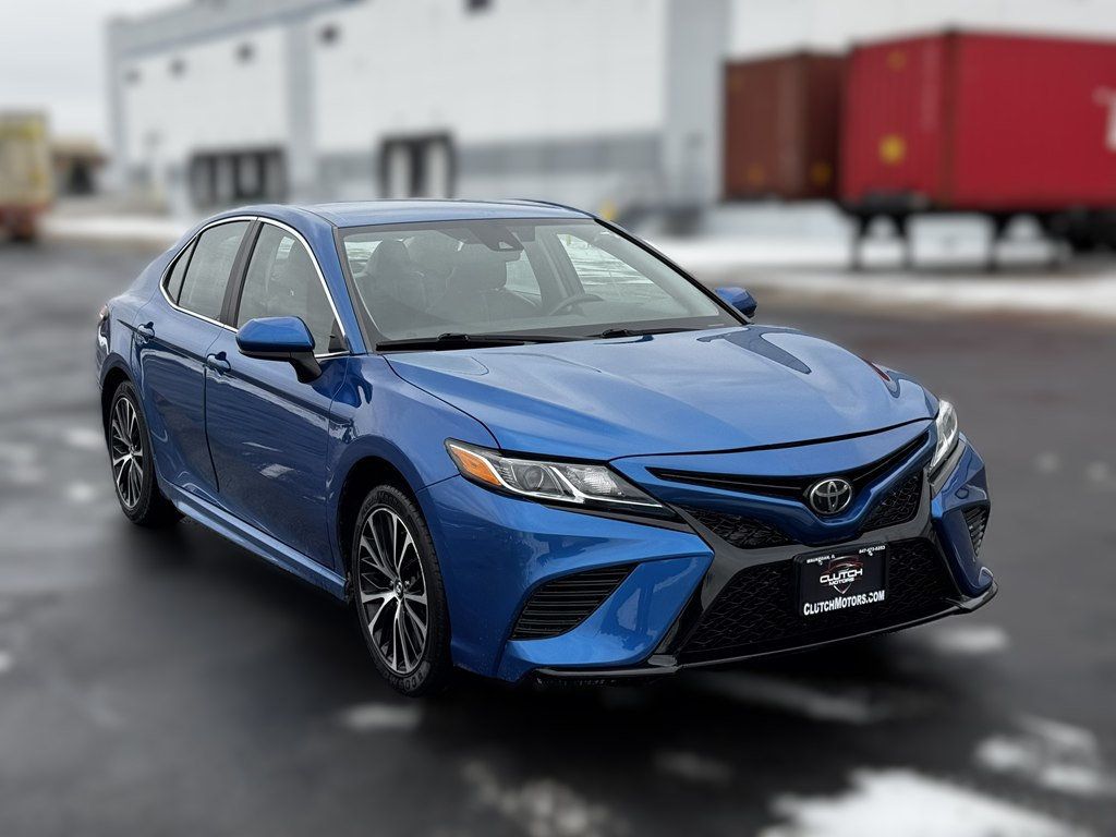 2018 Toyota Camry L Automatic - 22979945 - 2