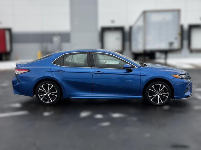 2018 Toyota Camry L Automatic - 22979945 - 3