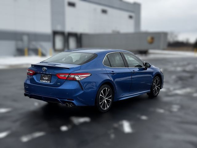 2018 Toyota Camry L Automatic - 22979945 - 4