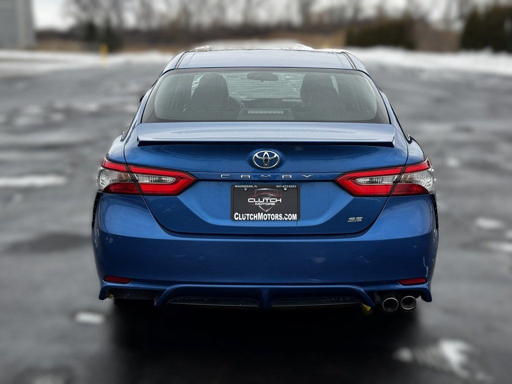 2018 Toyota Camry L Automatic - 22979945 - 5