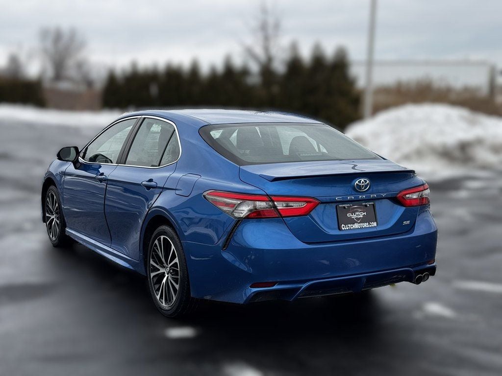 2018 Toyota Camry L Automatic - 22979945 - 6