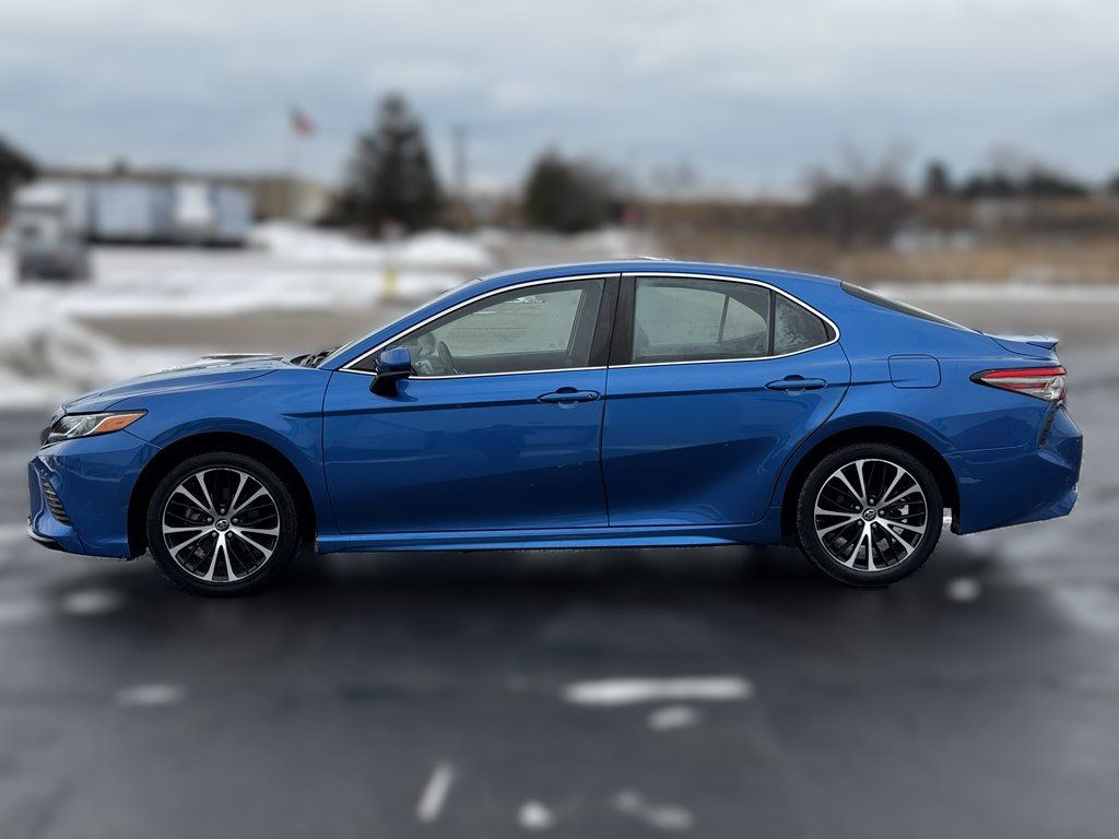 2018 Toyota Camry L Automatic - 22979945 - 7