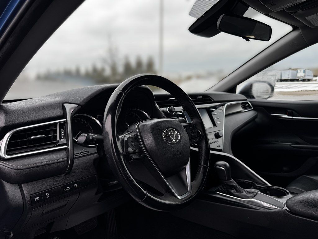 2018 Toyota Camry L Automatic - 22979945 - 8