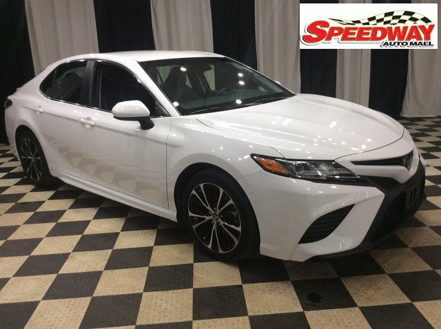 2018 Toyota Camry L Automatic - 22327504 - 0