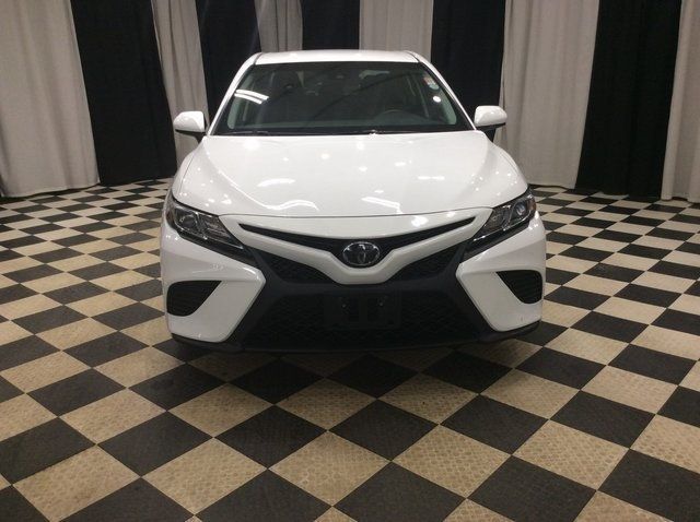 2018 Toyota Camry L Automatic - 22327504 - 1