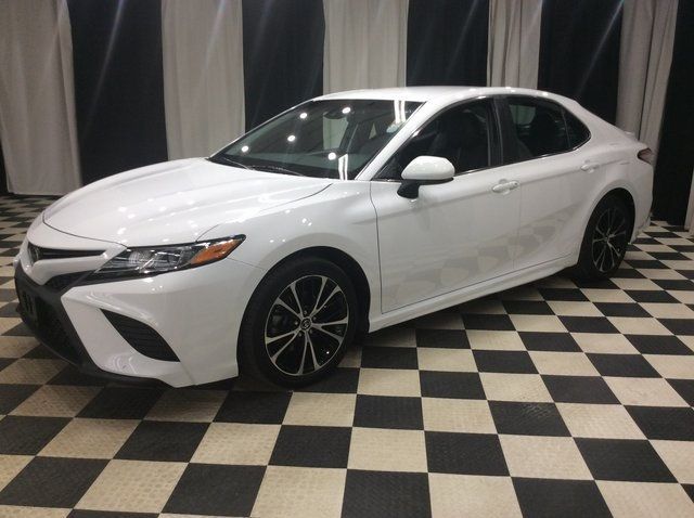 2018 Toyota Camry L Automatic - 22327504 - 2