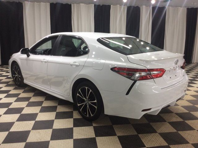 2018 Toyota Camry L Automatic - 22327504 - 3