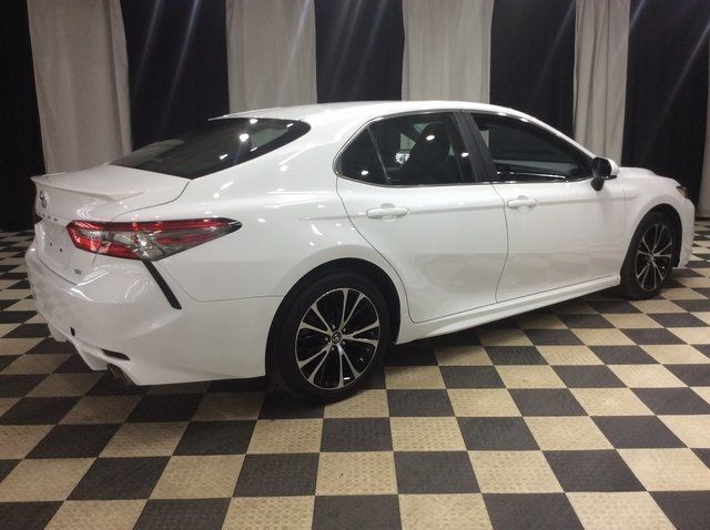 2018 Toyota Camry L Automatic - 22327504 - 5
