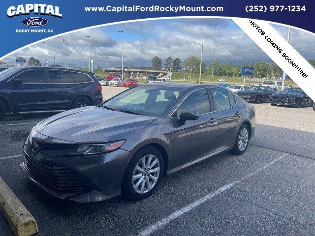 2018 Toyota Camry L Automatic - 22823356 | Video 1