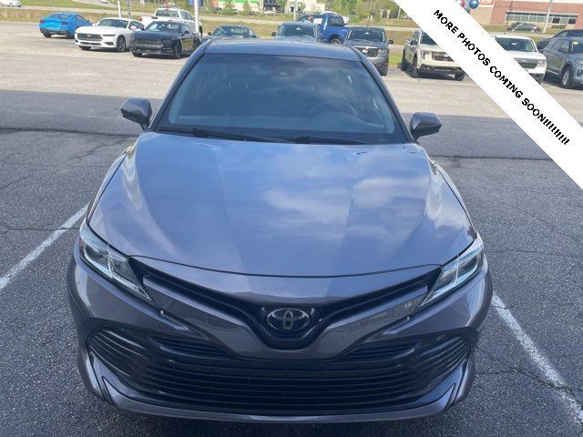 2018 Toyota Camry L Automatic - 22823356 - 1