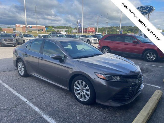 2018 Toyota Camry L Automatic - 22823356 - 2