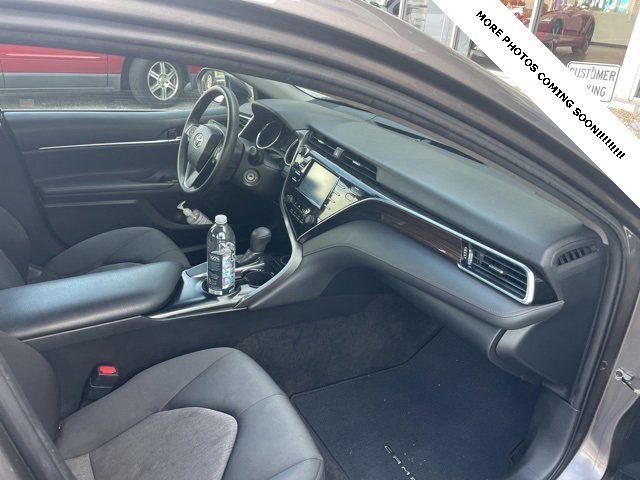 2018 Toyota Camry L Automatic - 22823356 - 3