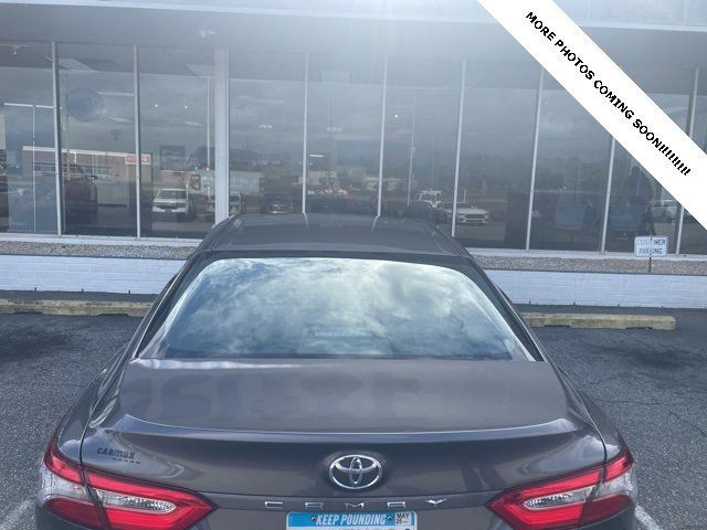 2018 Toyota Camry L Automatic - 22823356 - 4