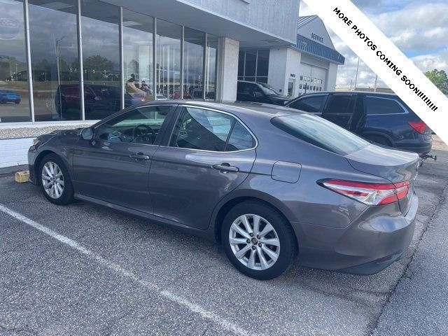 2018 Toyota Camry L Automatic - 22823356 - 5