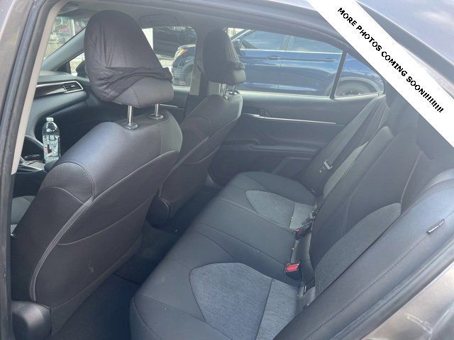 2018 Toyota Camry L Automatic - 22823356 - 7