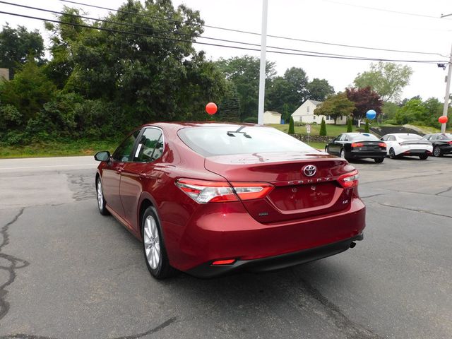 2018 Toyota Camry LE - 22536201 - 2