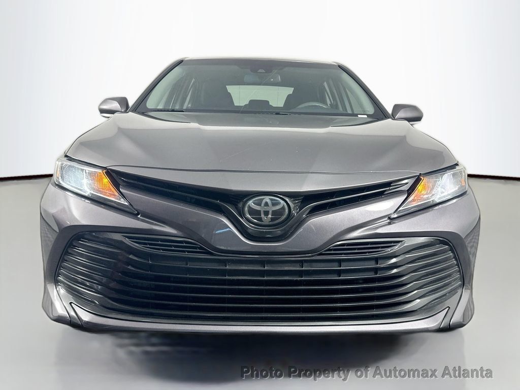 2018 Toyota Camry LE - 22609735 - 1