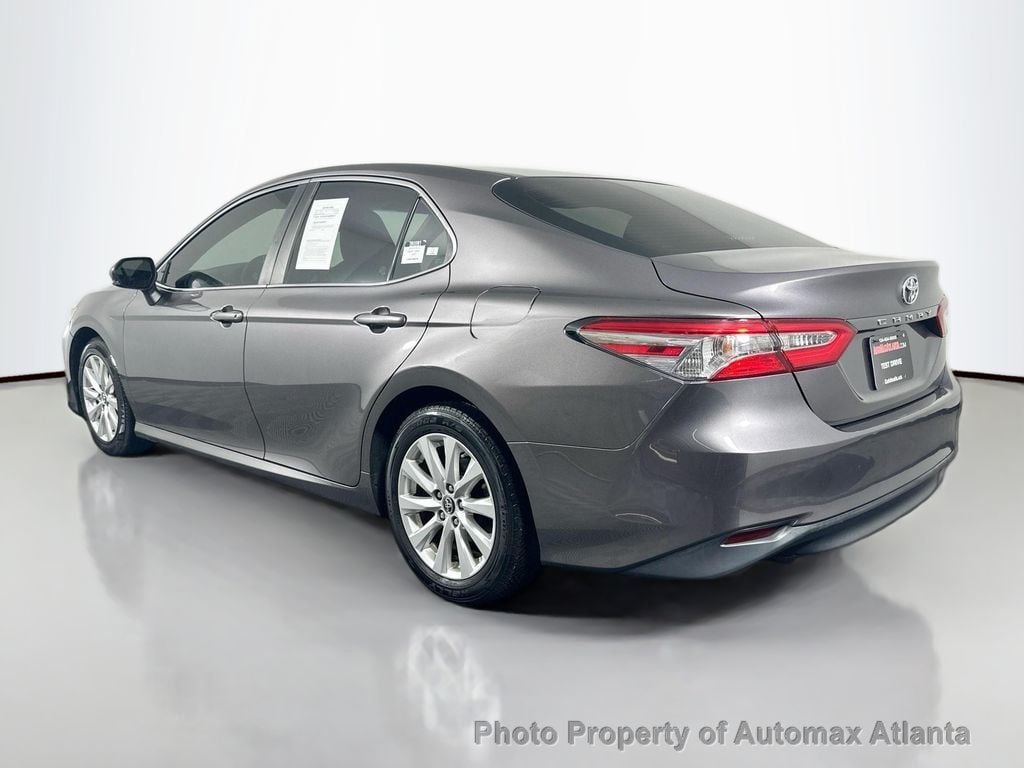 2018 Toyota Camry LE - 22609735 - 6