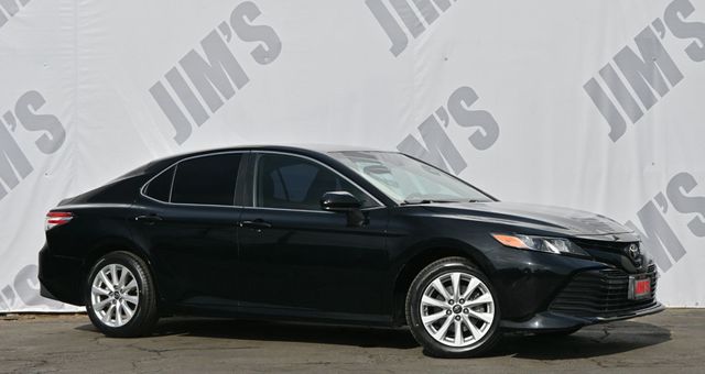 2018 Toyota Camry LE - 22961561 - 2