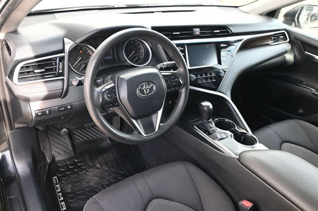 2018 Toyota Camry LE - 22961561 - 7
