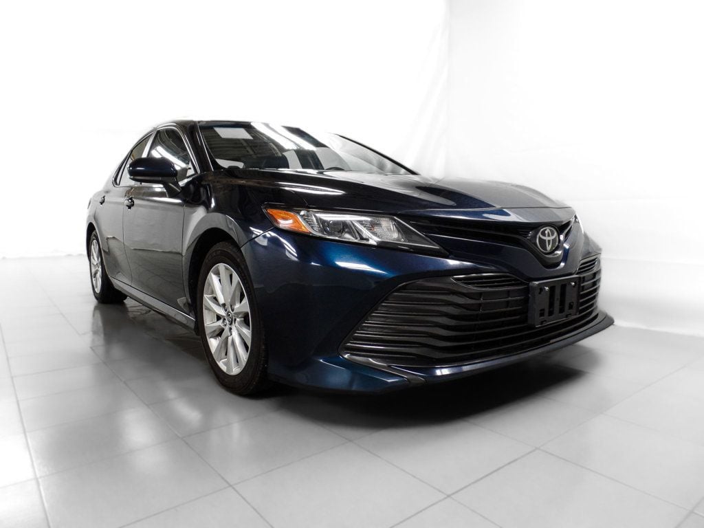 2018 Toyota Camry LE - 22357041 - 7