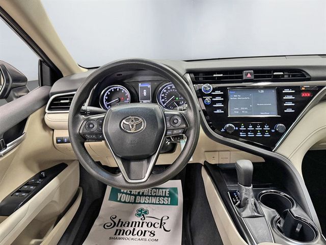 2018 Toyota Camry LE Automatic - 23064447 - 14