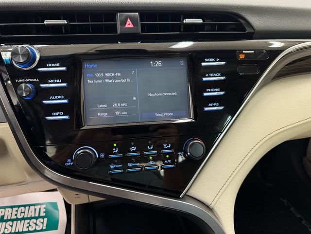 2018 Toyota Camry LE Automatic - 23064447 - 15