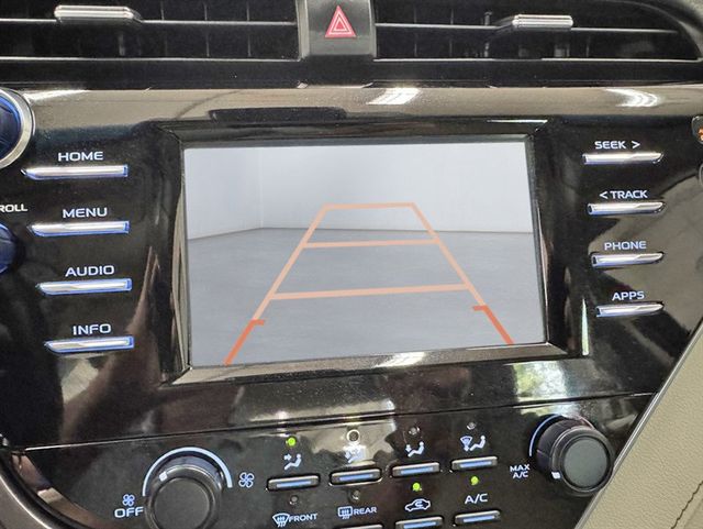 2018 Toyota Camry LE Automatic - 23064447 - 16