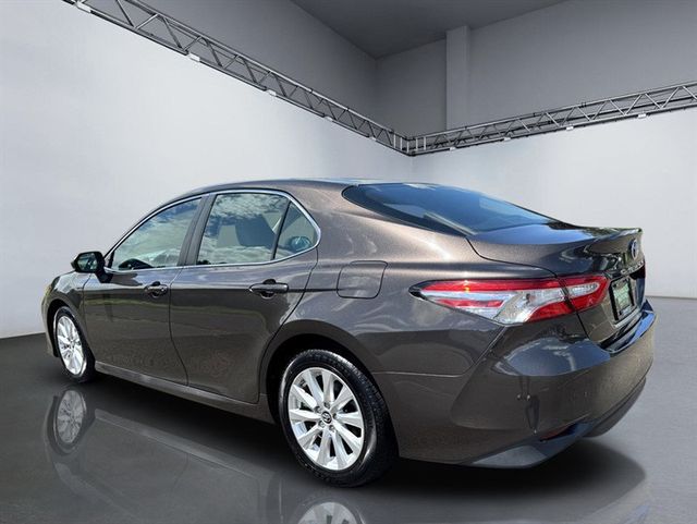 2018 Toyota Camry LE Automatic - 23064447 - 4