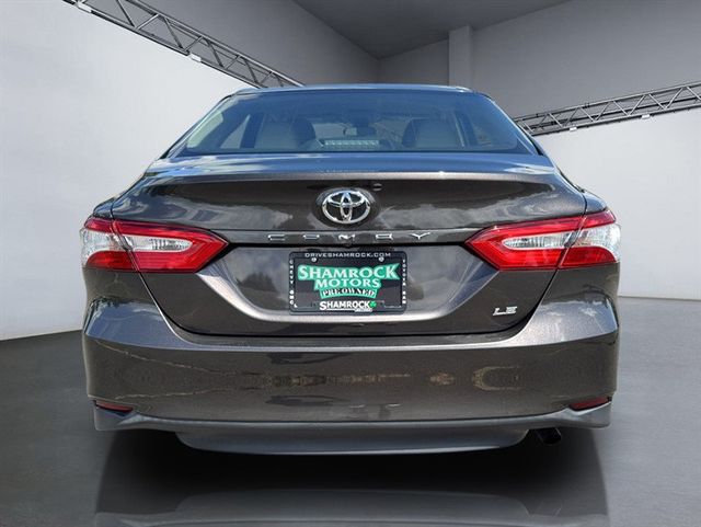 2018 Toyota Camry LE Automatic - 23064447 - 5