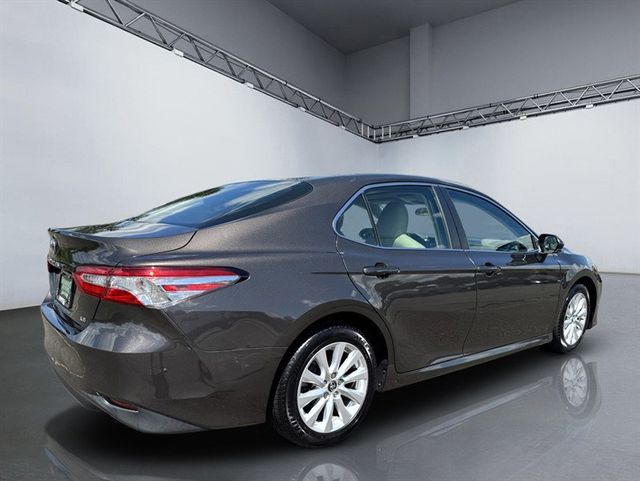 2018 Toyota Camry LE Automatic - 23064447 - 6