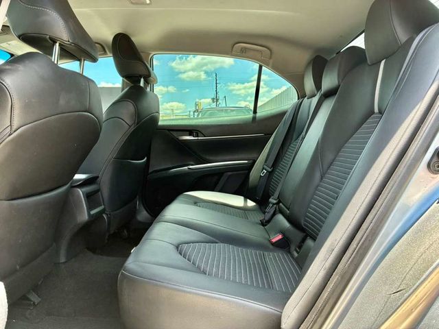 2018 Toyota Camry LE Automatic - 23016275 - 9