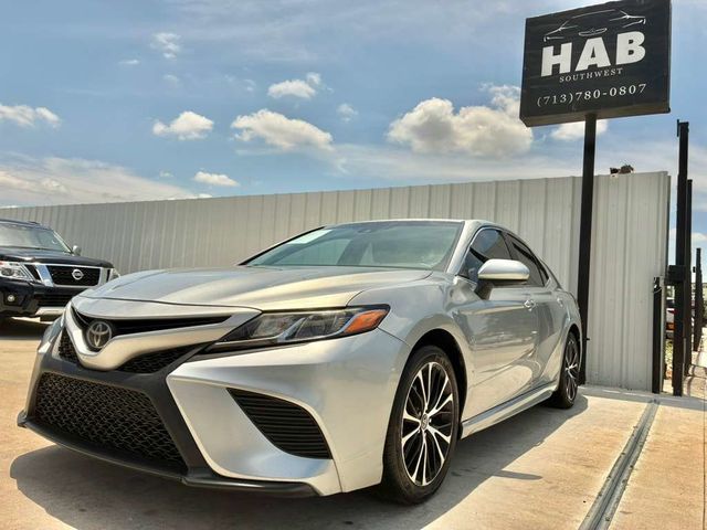2018 Toyota Camry LE Automatic - 23016275 - 2