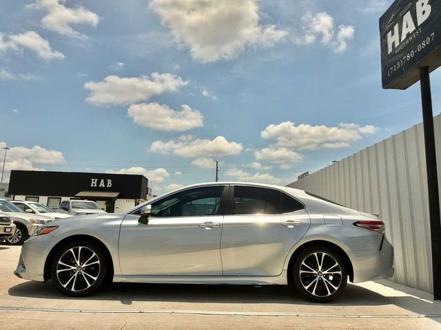2018 Toyota Camry LE Automatic - 23016275 - 5