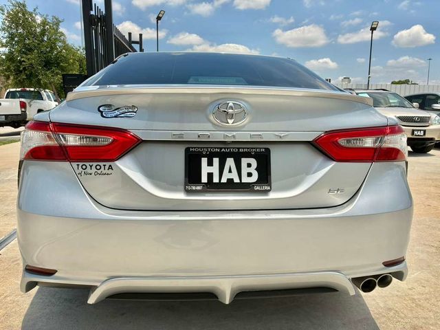 2018 Toyota Camry LE Automatic - 23016275 - 6