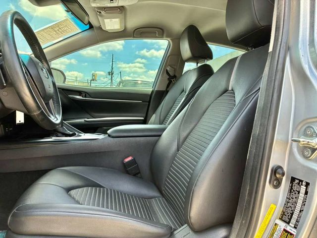 2018 Toyota Camry LE Automatic - 23016275 - 8