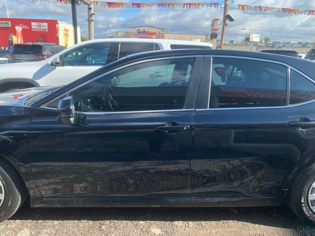 2018 Toyota Camry LE Automatic - 22951271 - 13