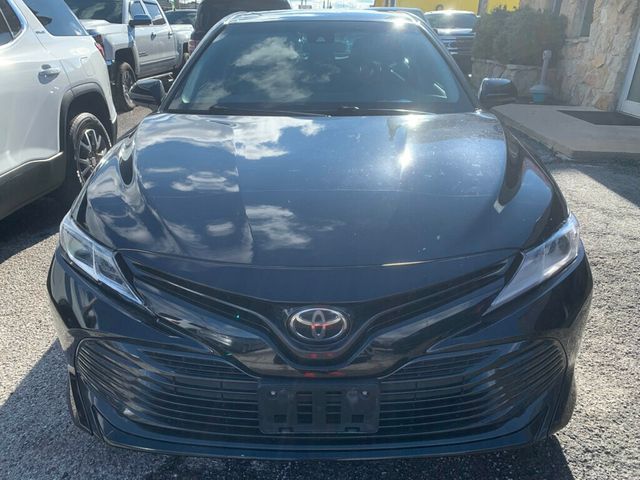 2018 Toyota Camry LE Automatic - 22951271 - 1