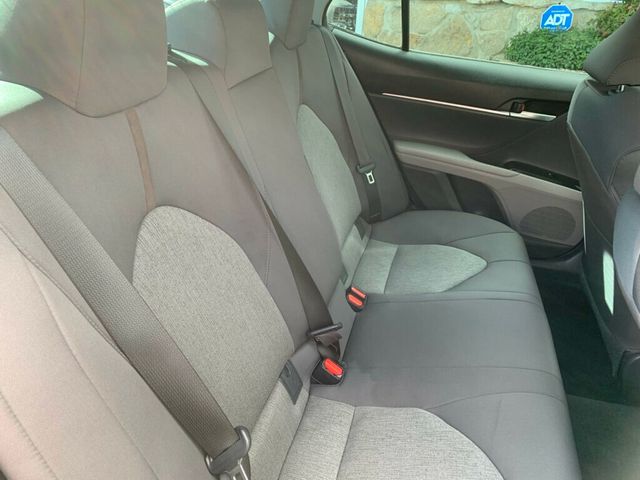 2018 Toyota Camry LE Automatic - 22951271 - 22