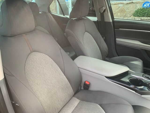 2018 Toyota Camry LE Automatic - 22951271 - 24